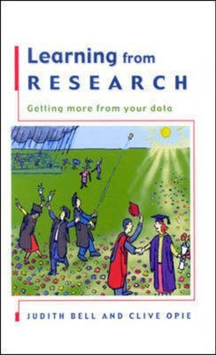 Learning from Research(English, Hardcover, Bell Judith)