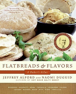Flatbreads and Flavors(English, Paperback, Alford Jeffrey)