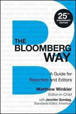 The Bloomberg Way(English, Paperback, Winkler Matthew)