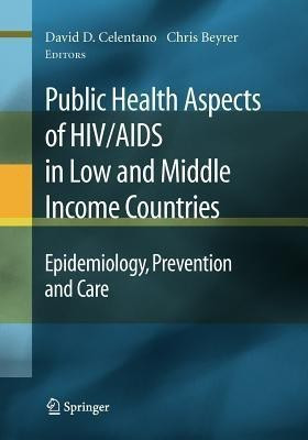 Public Health Aspects of HIV/AIDS in Low and Middle Income Countries(English, Paperback, unknown)