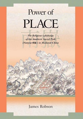 Power of Place(English, Hardcover, Robson James)