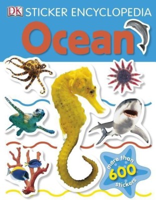 Sticker Encyclopedia: Ocean(English, Paperback, DK)