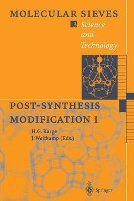 Post-Synthesis Modification I(English, Paperback, unknown)