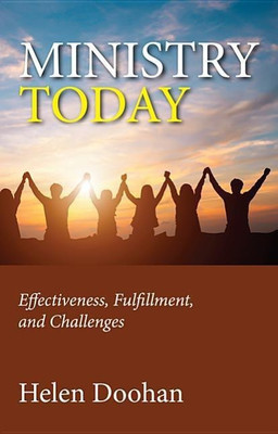 Ministry Today(English, Paperback, Doohan Helen)