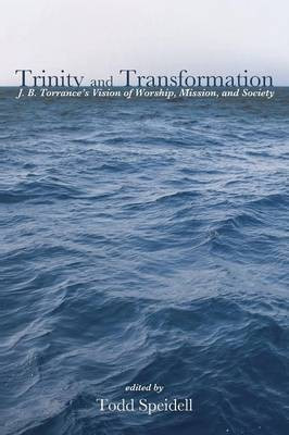 Trinity and Transformation(English, Paperback, unknown)