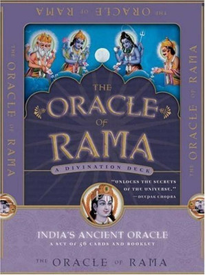 Oracle of Rama(English, Hardcover, Frawley Dr. David)