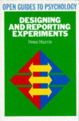 DESIGNING AND REPORTING EXPERIMENTS(English, Paperback, HARRIS)