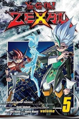Yu-Gi-Oh! Zexal, Vol. 5(English, Paperback, Takahashi Kazuki)