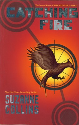 Catching Fire(English, Paperback, Collins Suzanne)