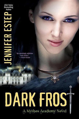 Dark Frost(English, Paperback, Estep Jennifer)