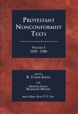 Protestant Nonconformist Texts Volume 1(English, Paperback, unknown)