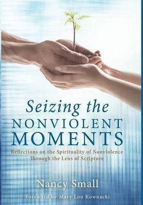 Seizing the Nonviolent Moments(English, Hardcover, Small Nancy)