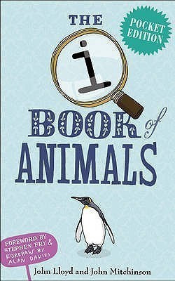 QI The Pocket Book of Animals(English, Paperback, Lloyd John)