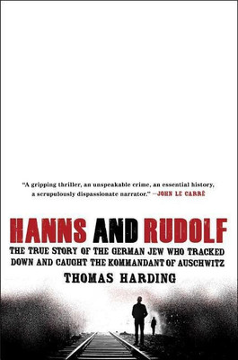 Hanns and Rudolf(English, Hardcover, Harding Thomas)
