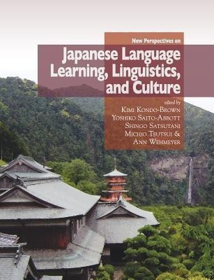 New Perspectives on Japanese Language Learning, Linguistics, and Culture(English, Paperback, unknown)