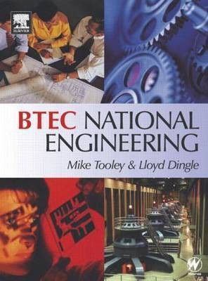 BTEC National Engineering(English, Paperback, Tooley Michael H.)
