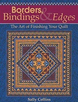 Borders Bindings and Edges(English, Paperback, Collins Sally)