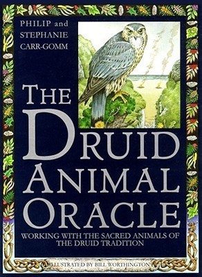 The Druid Animal Oracle(English, Hardcover, Carr-Gomm Philip)