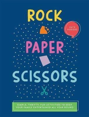 Rock, Paper, Scissors(English, Paperback, Hodges Kate)