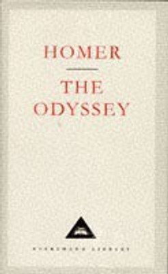 The Odyssey(English, Hardcover, Homer)
