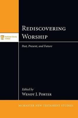 Rediscovering Worship(English, Paperback, unknown)