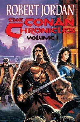 The Conan Chronicles(English, Paperback, Jordan Robert)