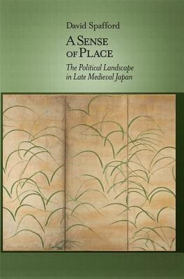 A Sense of Place(English, Hardcover, Spafford David)