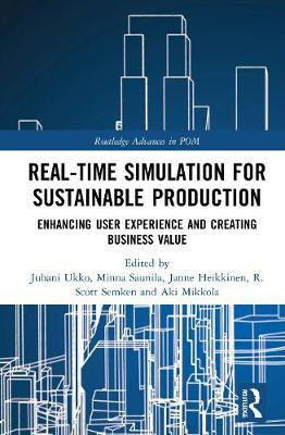 Real-time Simulation for Sustainable Production(English, Paperback, unknown)
