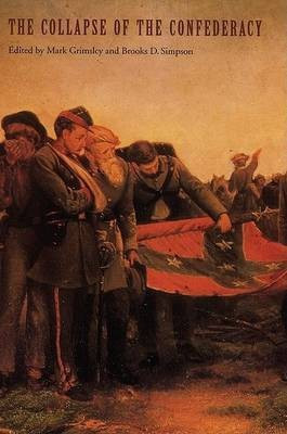 The Collapse of the Confederacy(English, Hardcover, unknown)