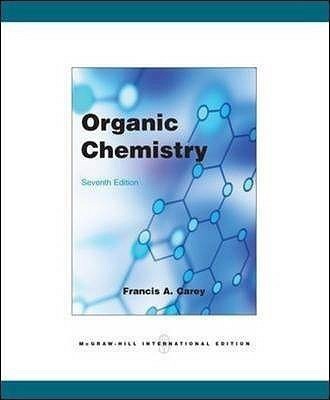 Organic Chemistry(English, Paperback, Carey Francis)