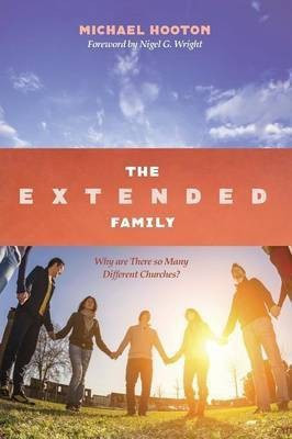 The Extended Family(English, Paperback, Hooton Michael John)