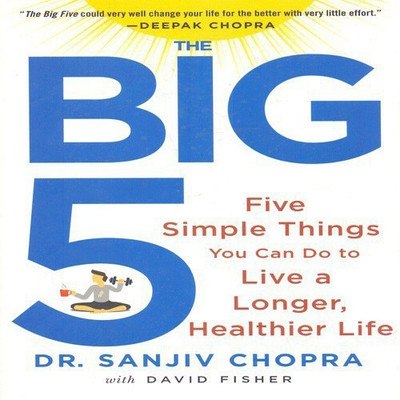 The Big Five(English, Hardcover, Chopra Sanjiv)