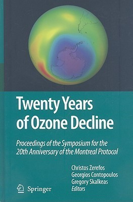 Twenty Years of Ozone Decline(English, Hardcover, unknown)