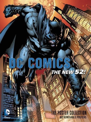 DC Comics - The New 52(English, Paperback, DC Comics .)