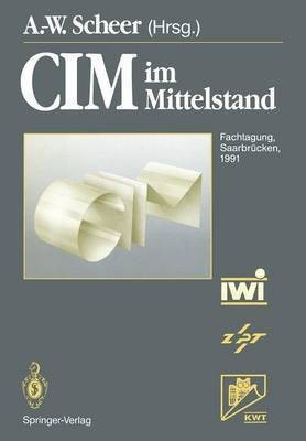 CIM im Mittelstand(German, Paperback, unknown)