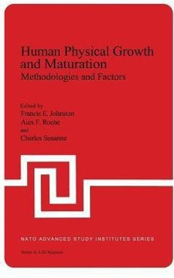 Human Physical Growth and Maturation(English, Paperback, unknown)
