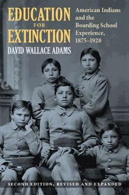 Education for Extinction(English, Paperback, Adams David Wallace)