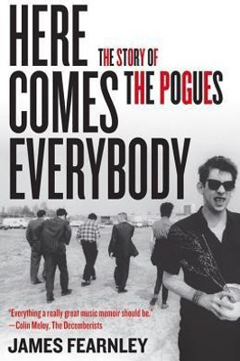 Here Comes Everybody(English, Paperback, Fearnley James)