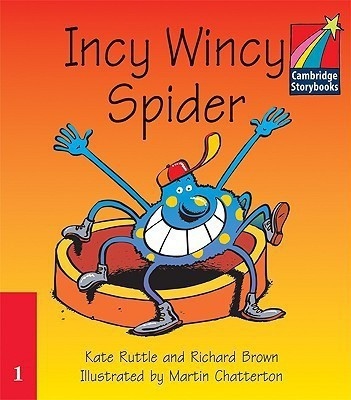 Incy Wincy Spider Level 1 ELT Edition(English, Paperback, Various others)