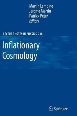 Inflationary Cosmology(English, Paperback, unknown)