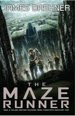 Maze Runner(English, Paperback, Dashner James)