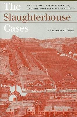 The Slaughterhouse Cases(English, Paperback, Labbe Ronald M.)