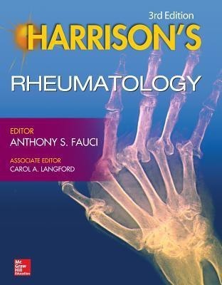 Harrison's Rheumatology, 3E(English, Paperback, Fauci Anthony)