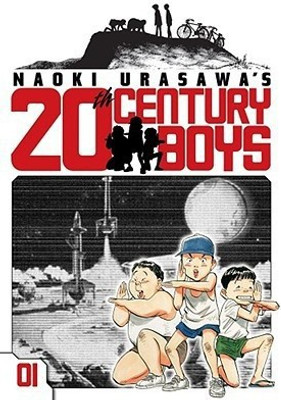 Naoki Urasawa s 20th Century Boys Vol 1 English Paperback unknown 