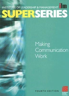 Making Communication Work(English, Paperback, unknown)