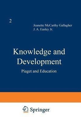 Knowledge and Development(English, Paperback, unknown)