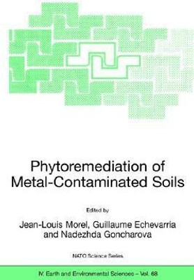 Phytoremediation of Metal-Contaminated Soils(English, Hardcover, unknown)