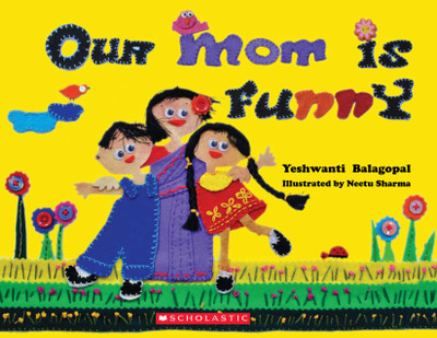 Our Mom is Funny(English, Paperback, unknown)