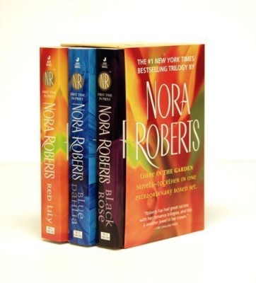 Nora Roberts In The Garden Box Set(English, Paperback, Roberts Nora)