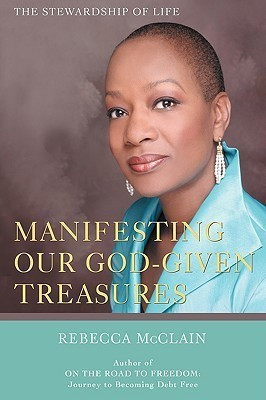 Manifesting Our God-given Treasures(English, Paperback, McClain Rebecca)